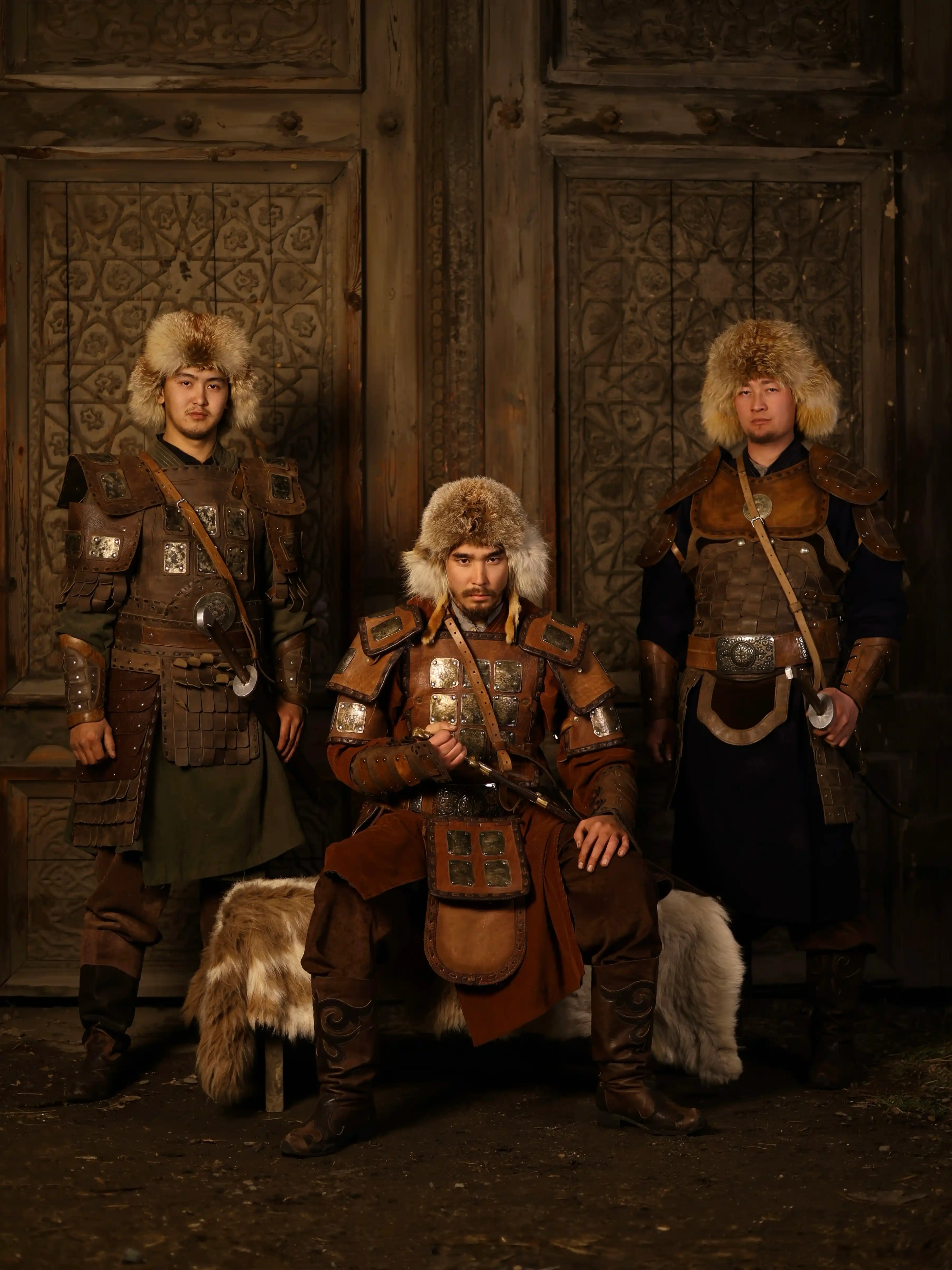 Мырзалар — улуттук этно кийим ижарасы